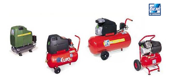 Compressori coassiali Fiac